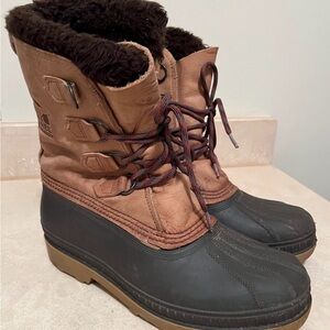 Sorel Badger winter boots